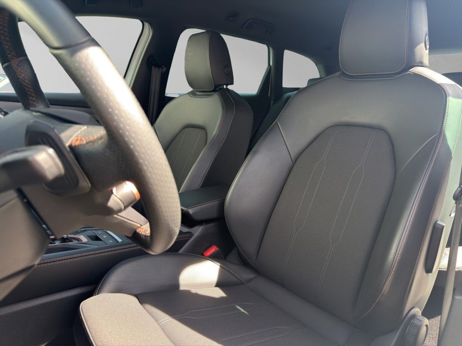 CUPRA Leon Sportstourer