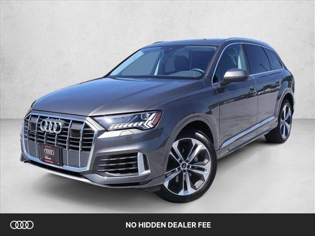 2023 Audi Q7 55 Premium Plus quattro Tiptronic's photo