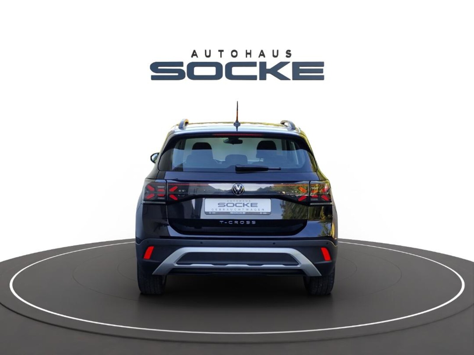 Volkswagen T-Cross – Bild 4