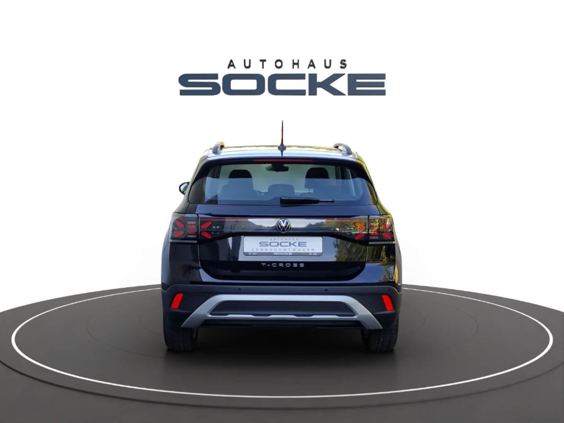 Volkswagen T-Cross Life