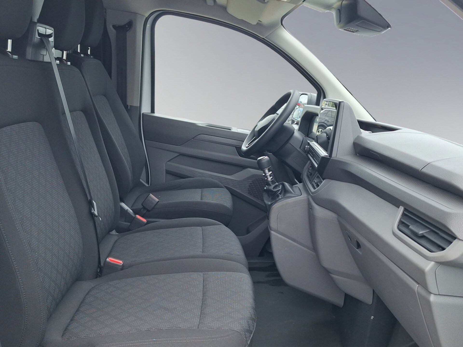 Volkswagen Transporter Kasten langer Radstand