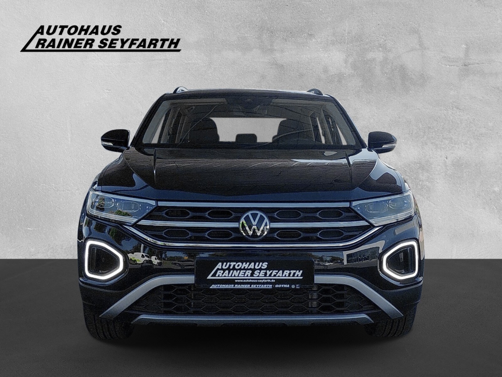 Volkswagen T-Roc – Bild 2