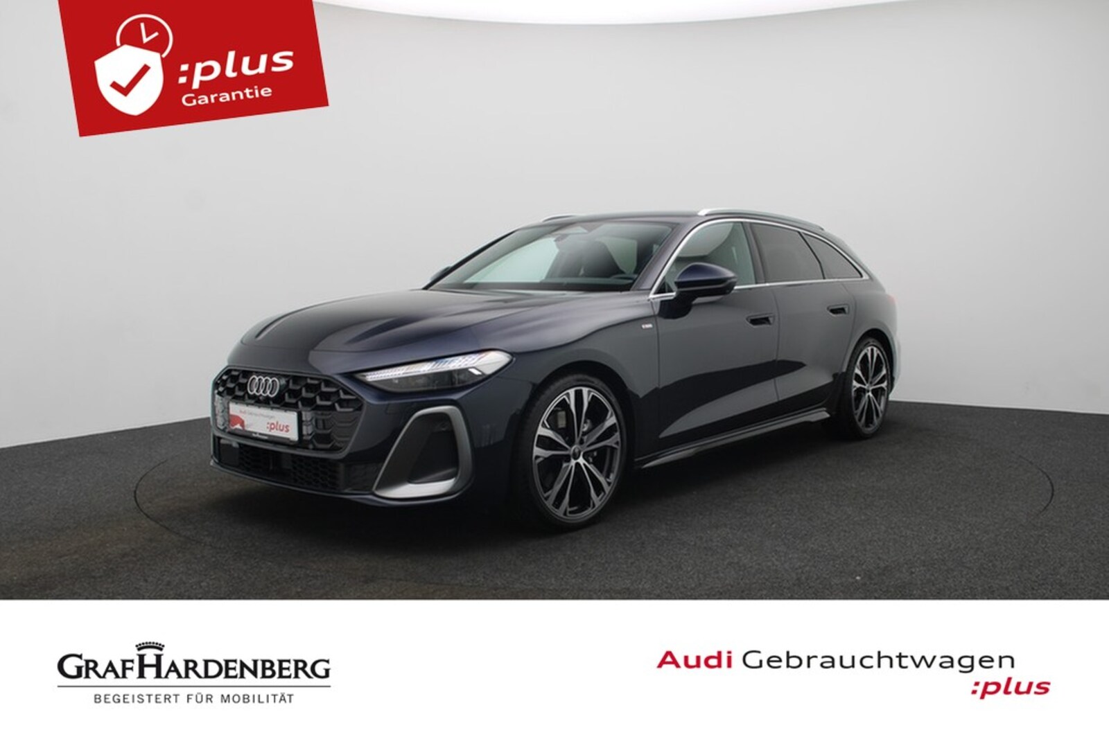Audi A5 Avant