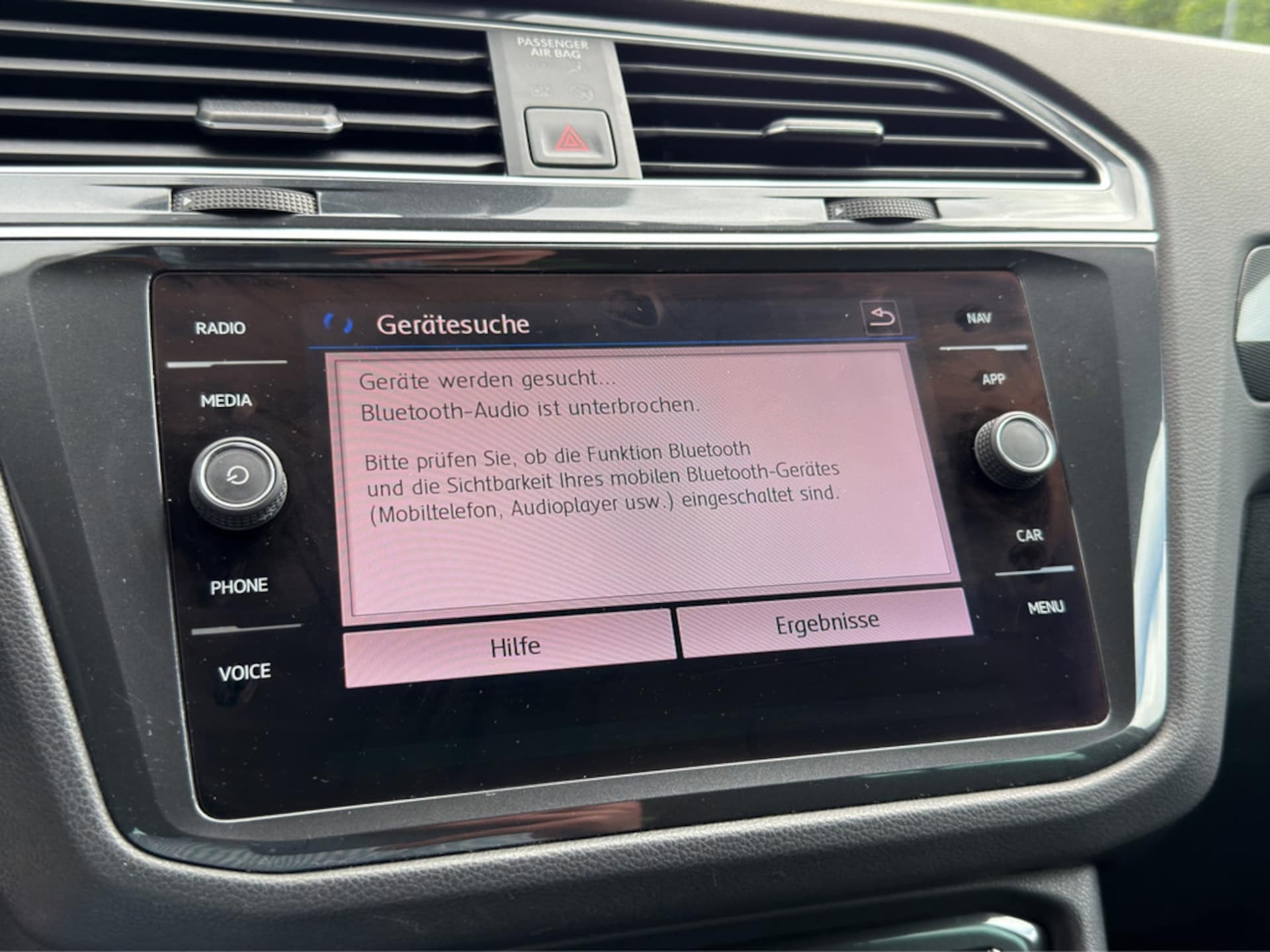 Volkswagen Tiguan Highline