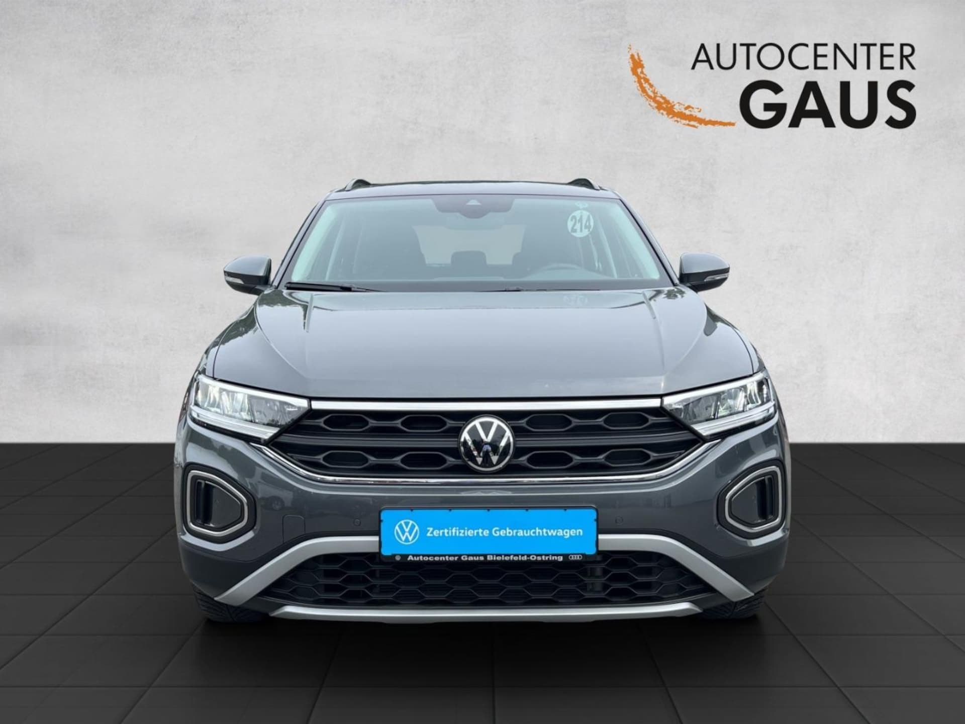 Volkswagen T-Roc Life
