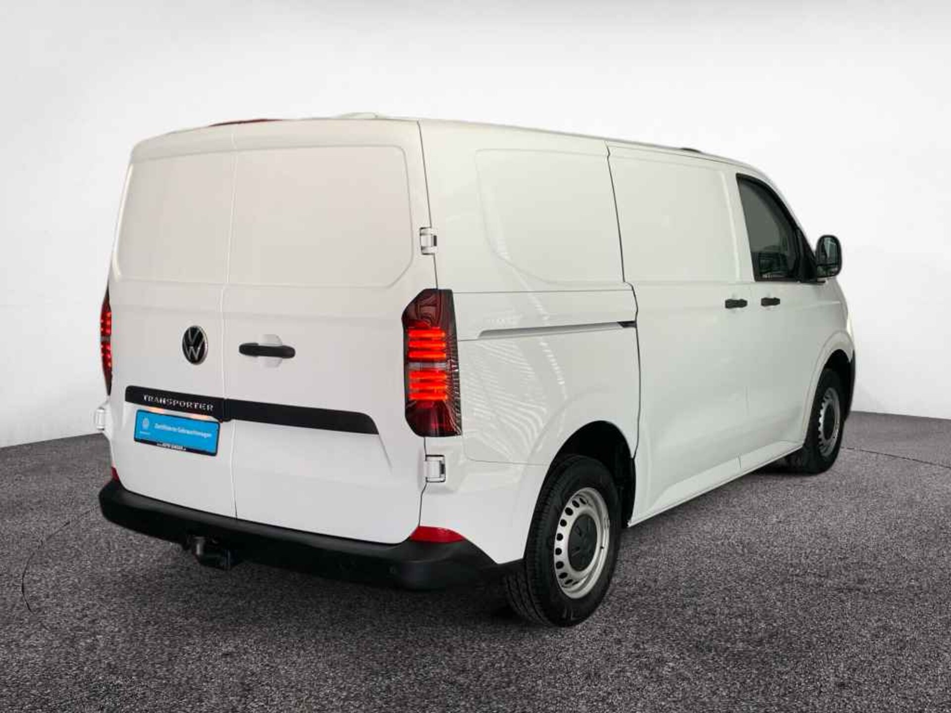 Volkswagen Transporter Kasten kurzer Radstand