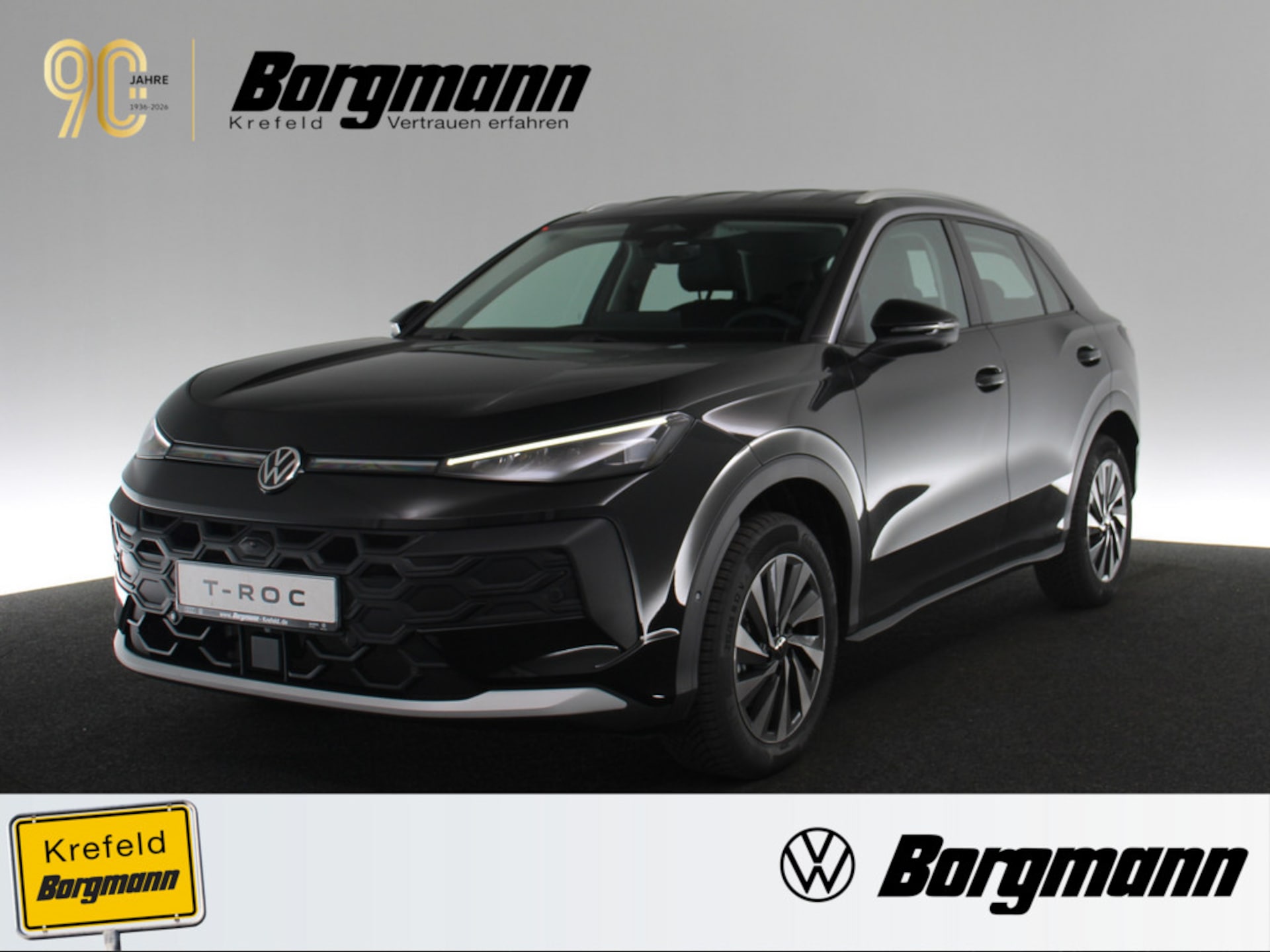 Volkswagen T-Roc Style