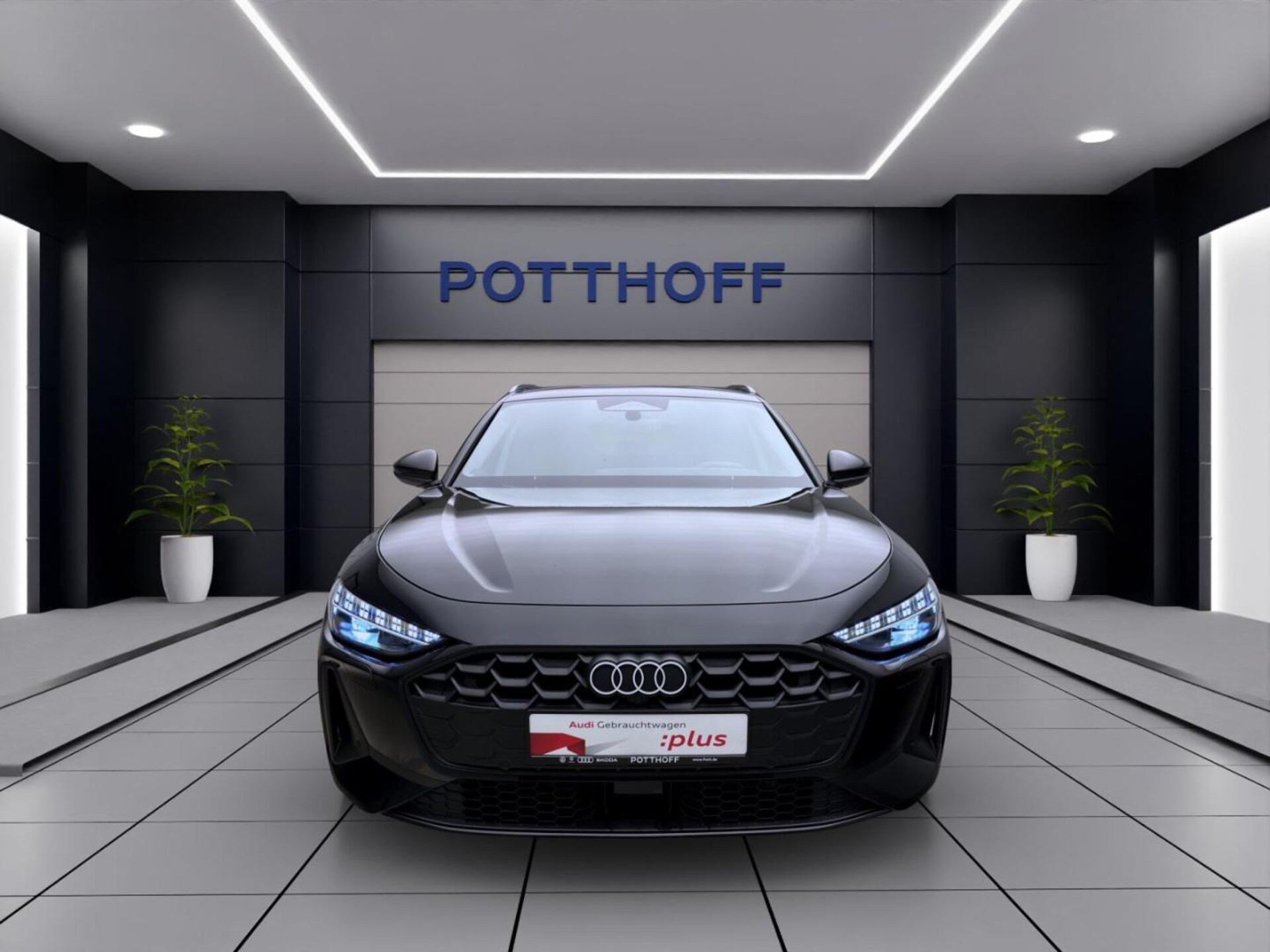 Audi A5 Avant e-hybrid