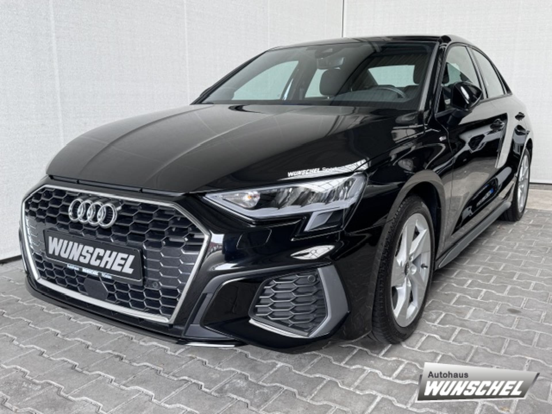 Audi A3 Limousine S line