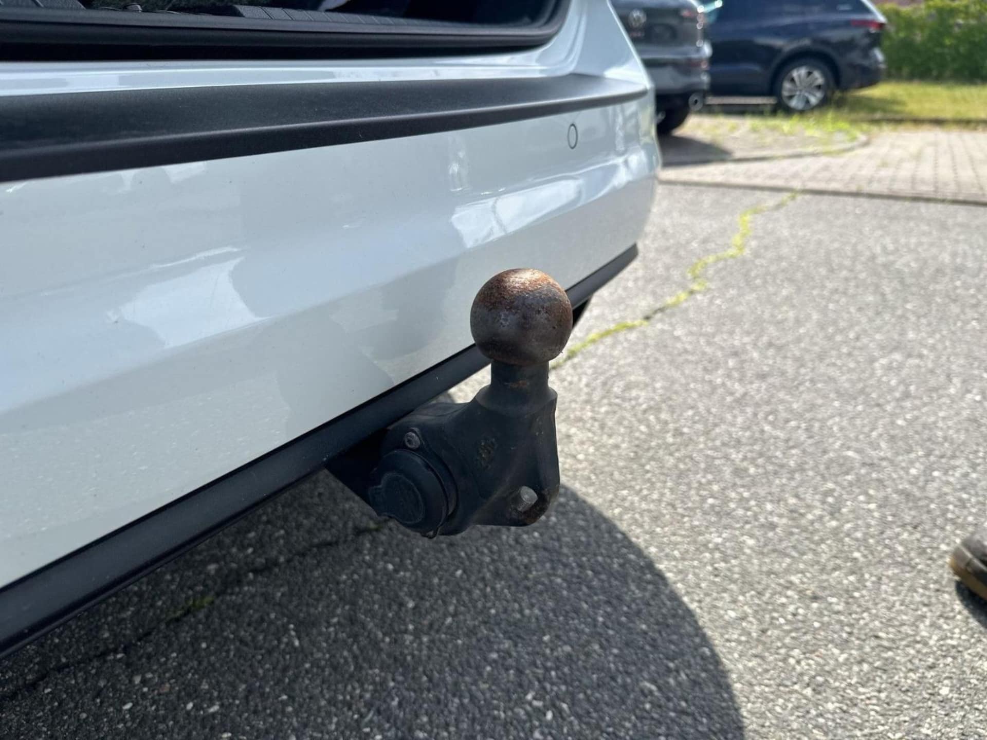 Volkswagen Touran Active