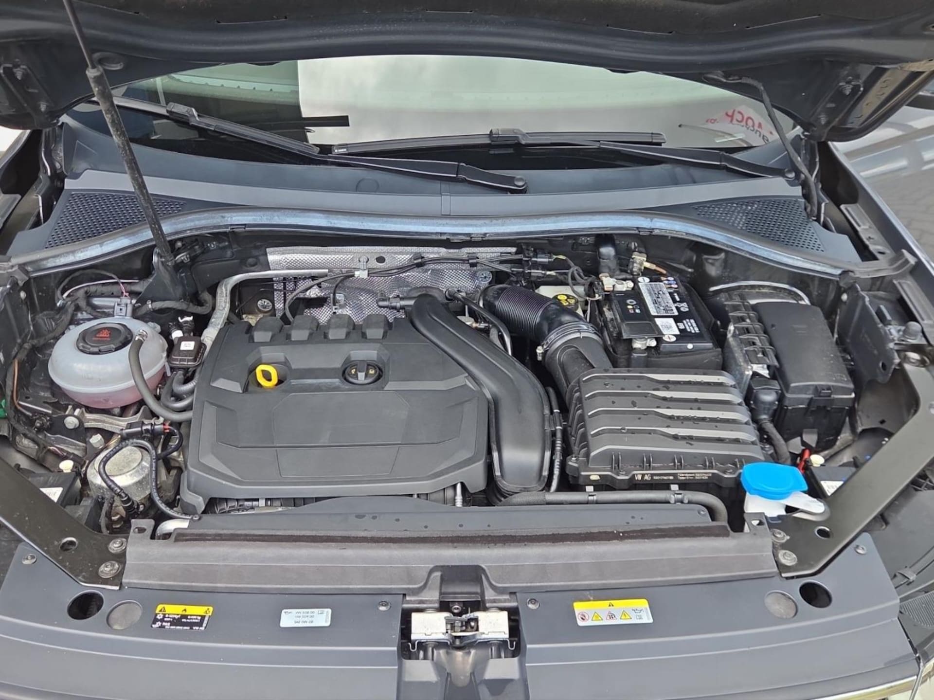 Volkswagen Tiguan Life