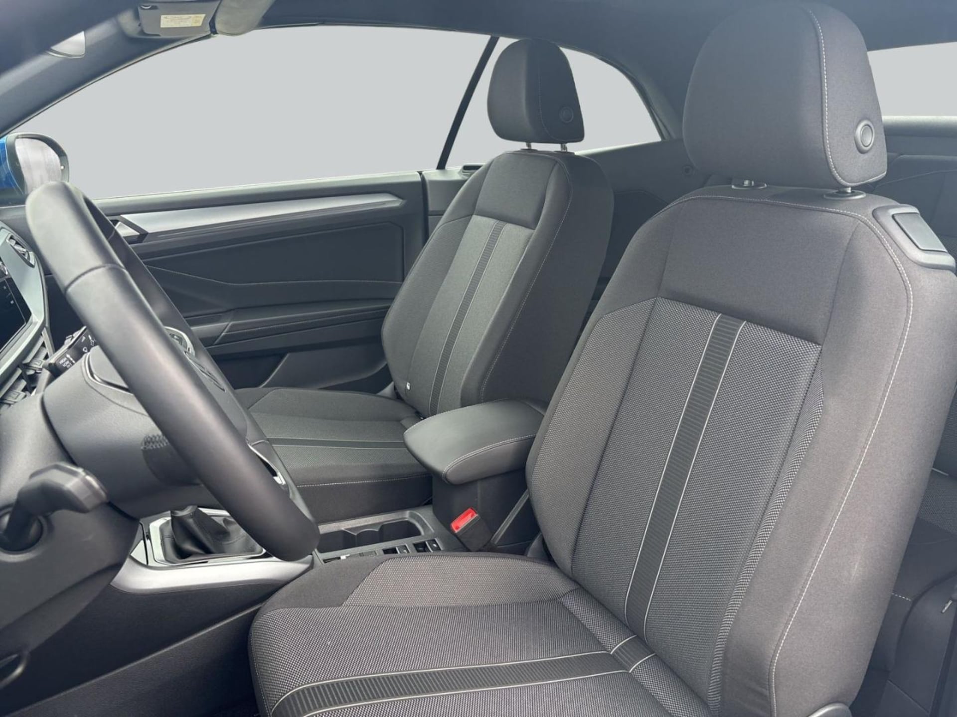 Volkswagen T-Roc Cabriolet Style