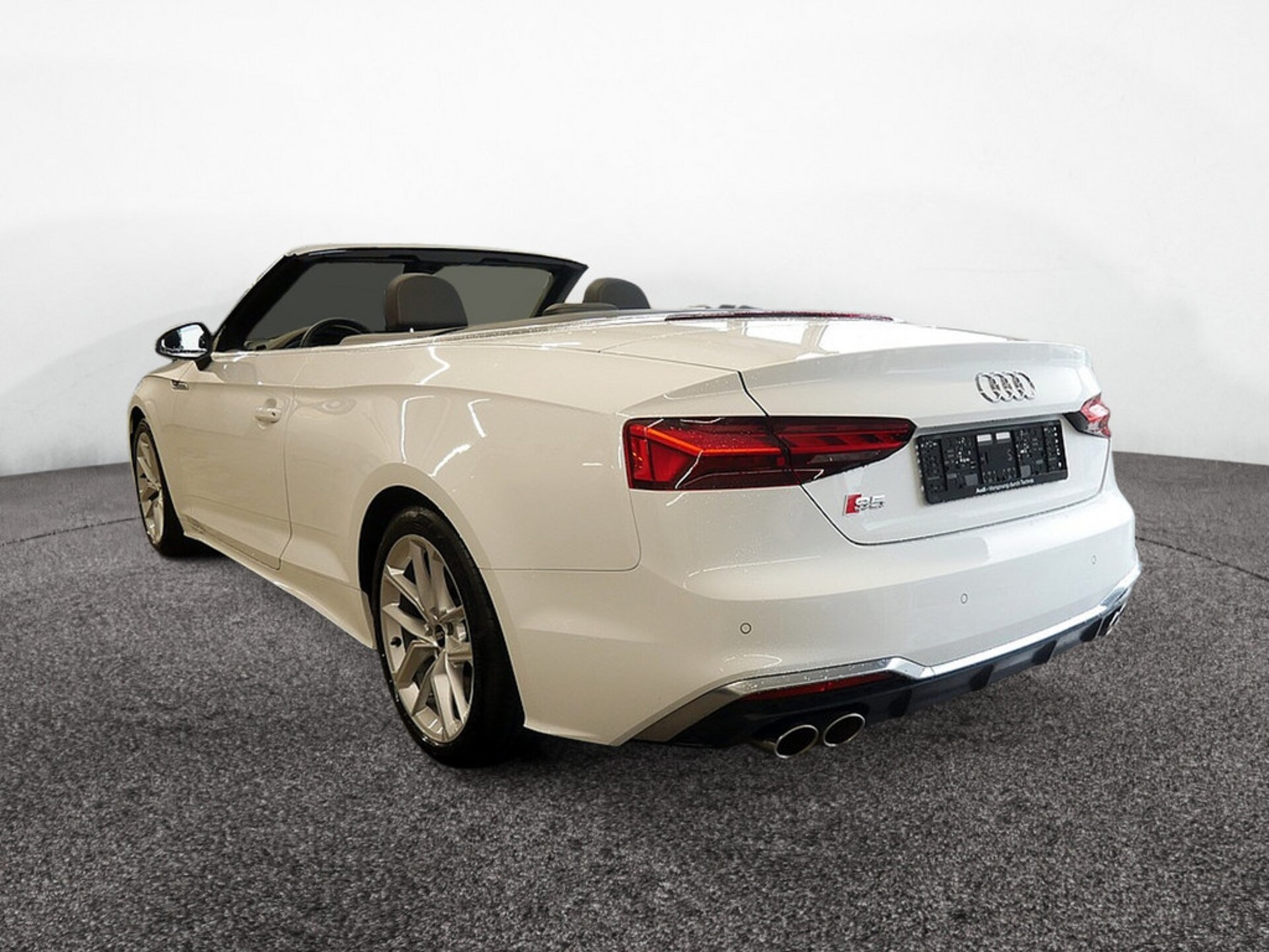 Audi S5 Cabriolet