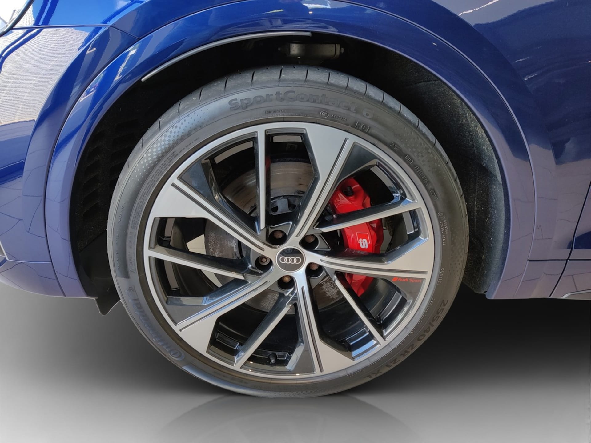 Audi SQ5 Sportback