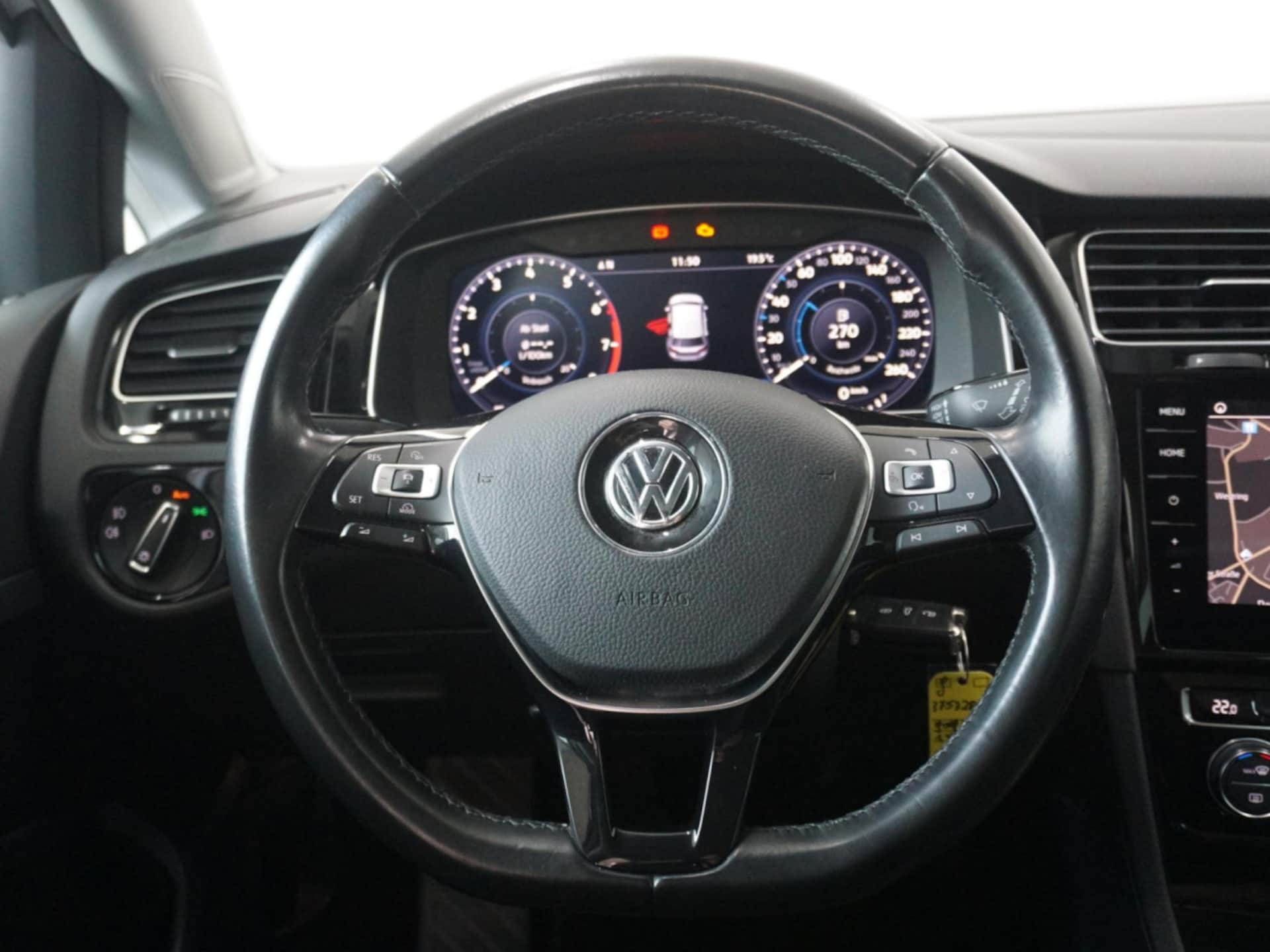 Volkswagen Golf Highline