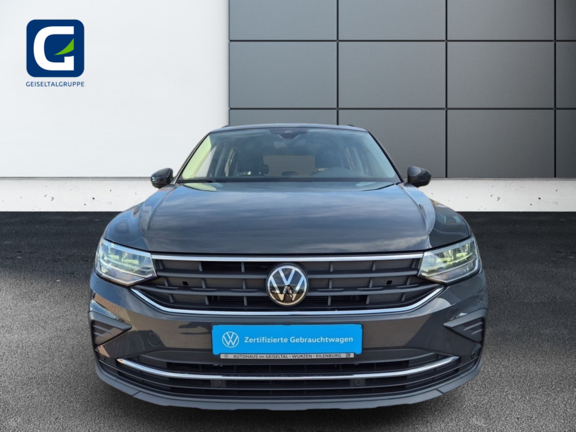 Volkswagen Tiguan Life