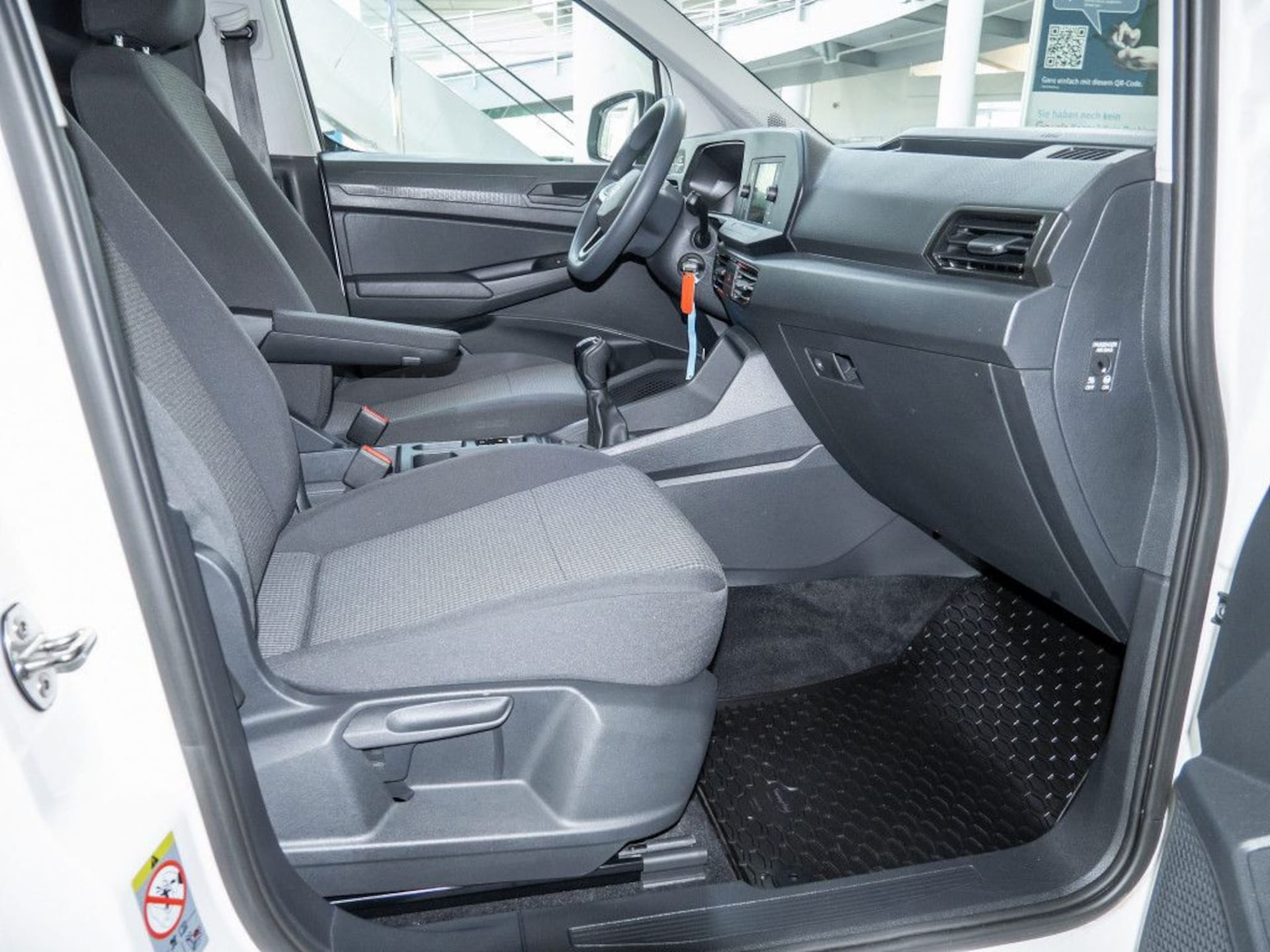 Volkswagen Caddy Maxi Cargo EcoProfi