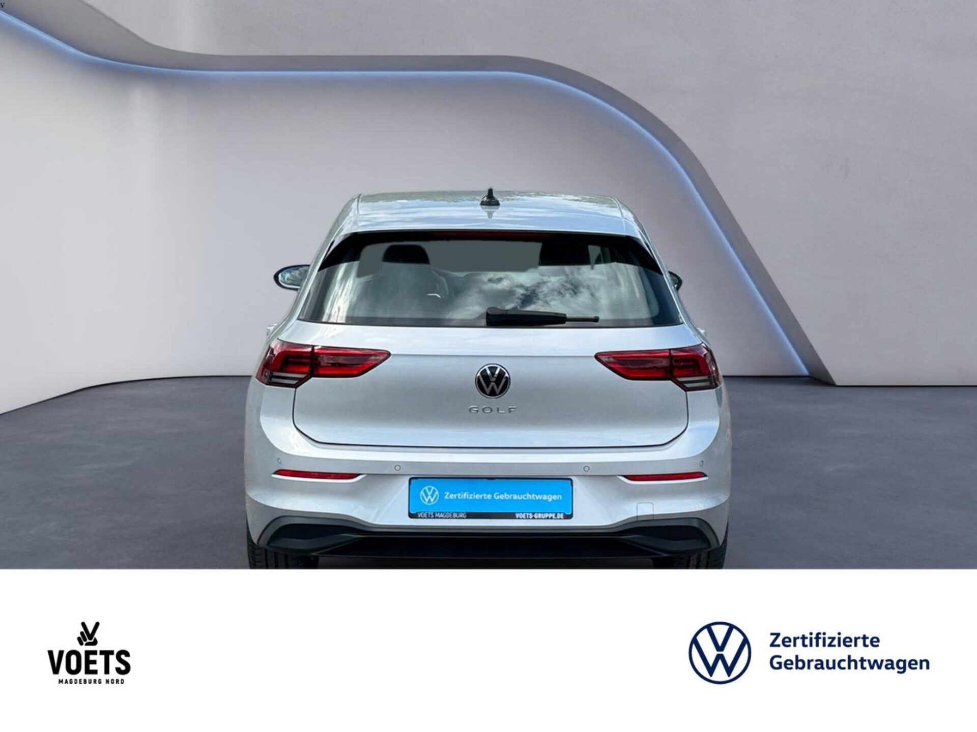 Volkswagen Golf Life