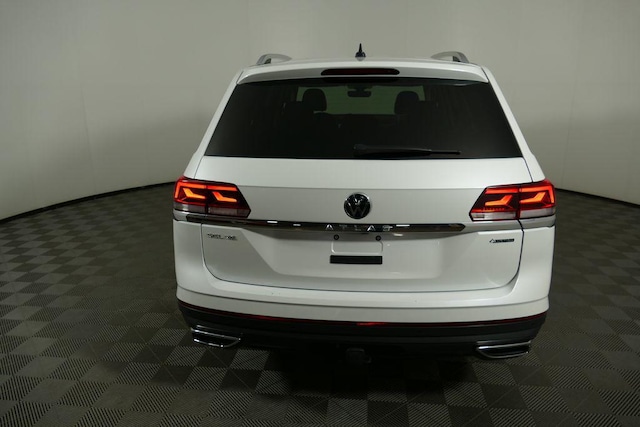 2023 Volkswagen Atlas