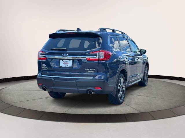 2025 Subaru Ascent