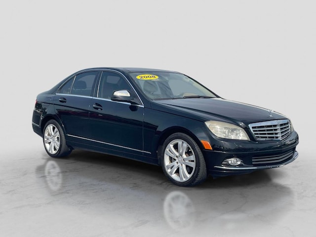 2008 Mercedes-Benz C 300
