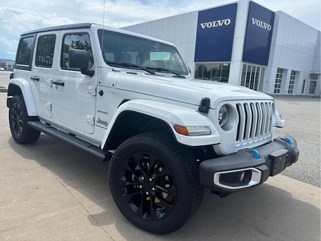 2023 Jeep Wrangler