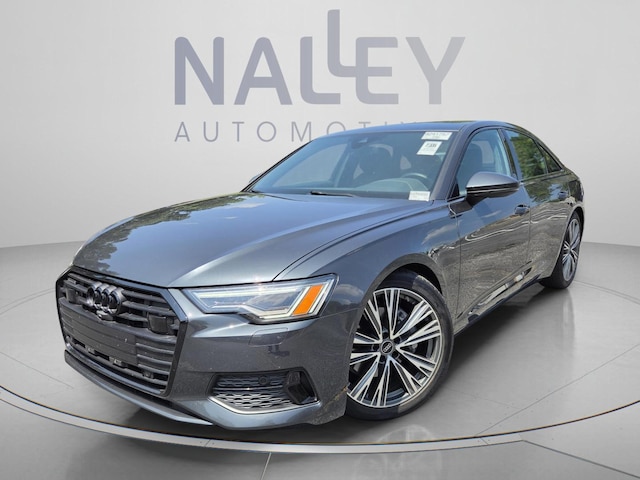 2023 Audi A6 Sedan