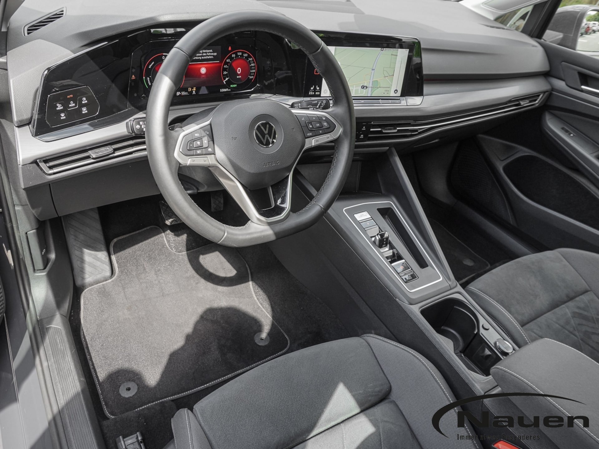 Volkswagen Golf Style