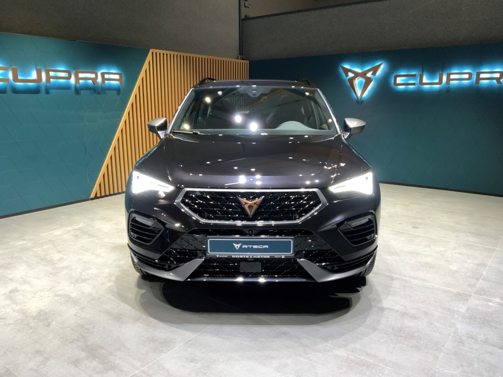 CUPRA Ateca – Bild 3