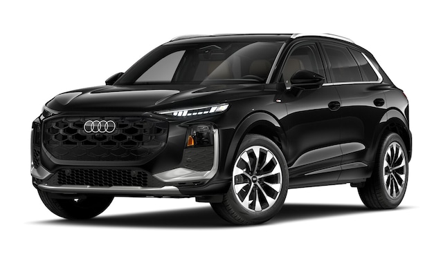 2026 Audi Q3 SUV