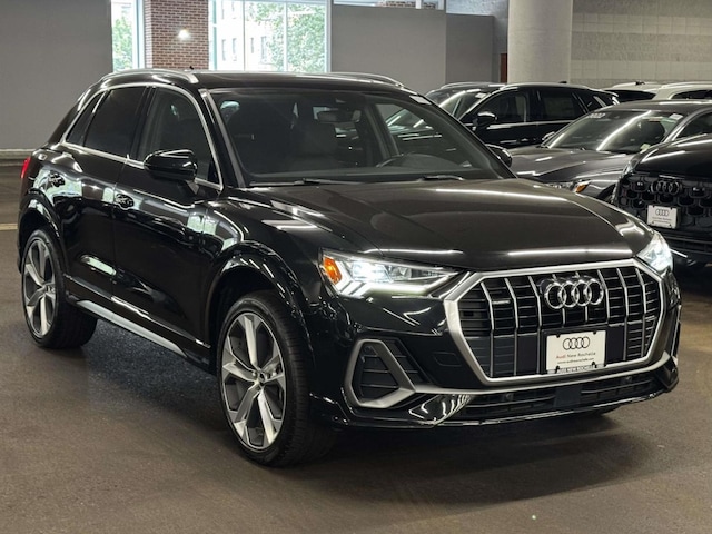 2021 Audi Q3 SUV