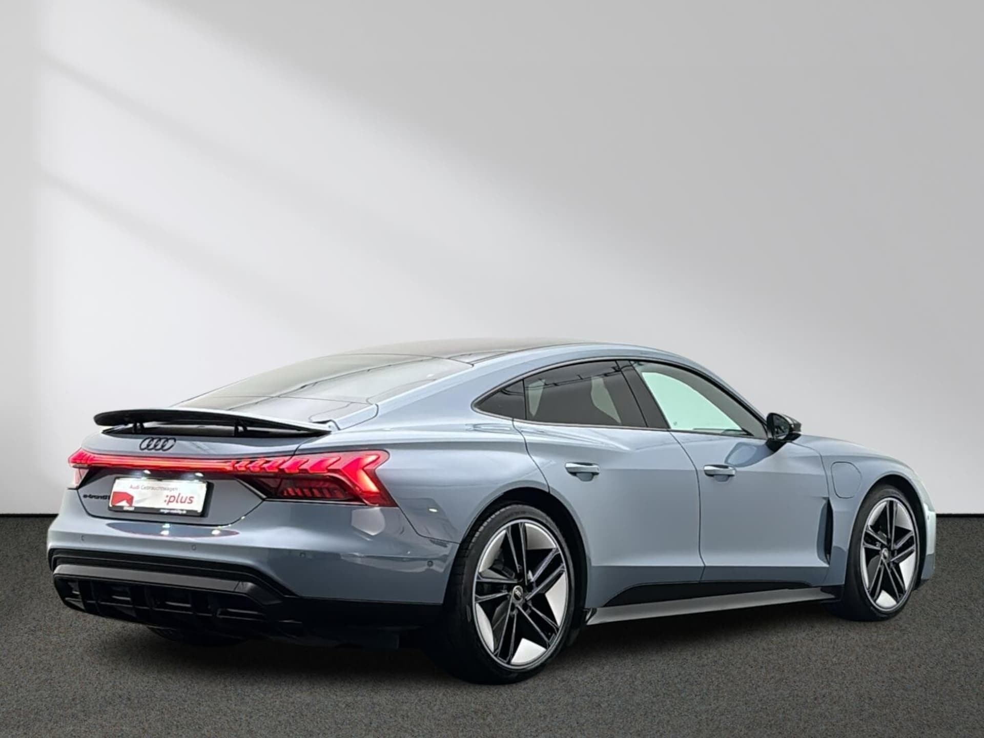 Audi e-tron GT quattro