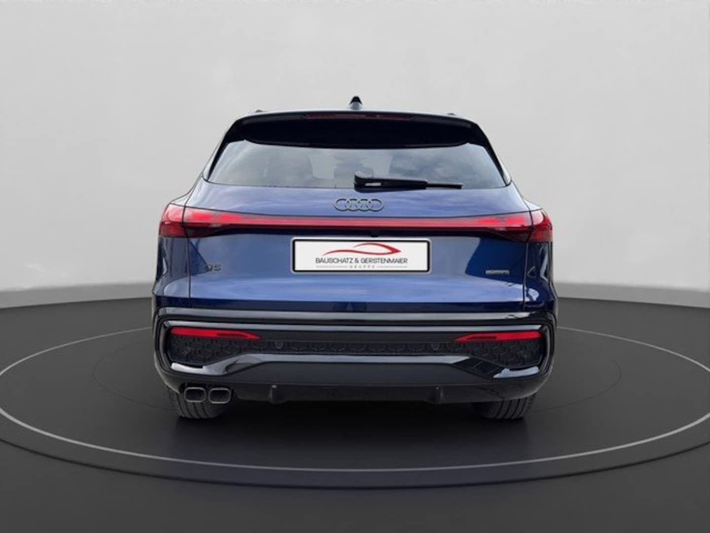 Bild über Audi Q5 SUV TDI quattro 150 kW S tronic - für weitere Informationen kontaktieren Sie den Audi Partner