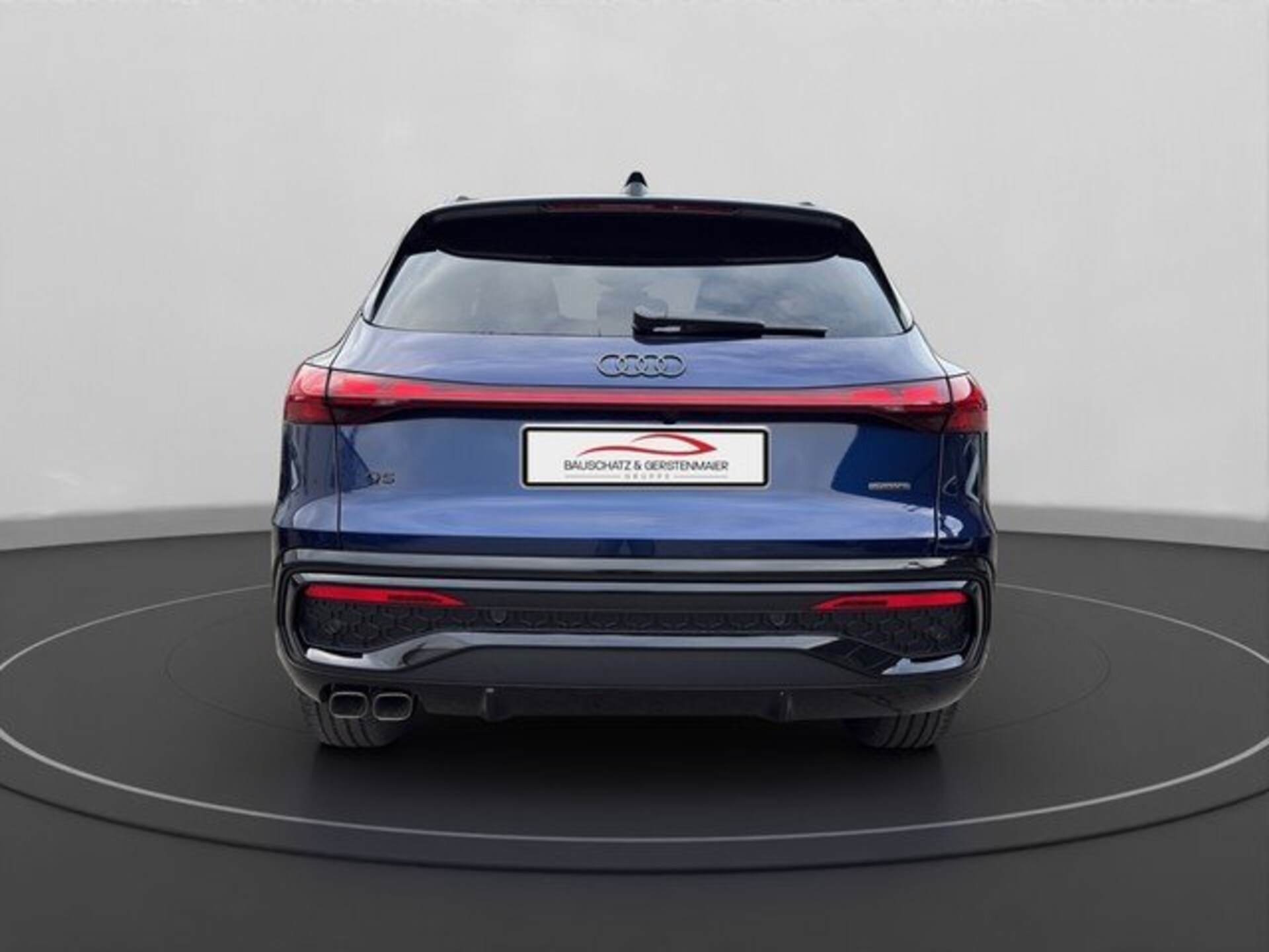 Audi Q5 SUV edition one
