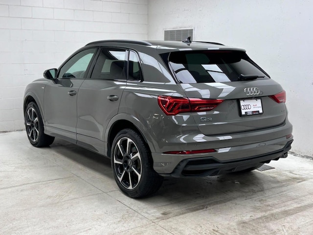 2023 Audi Q3 SUV