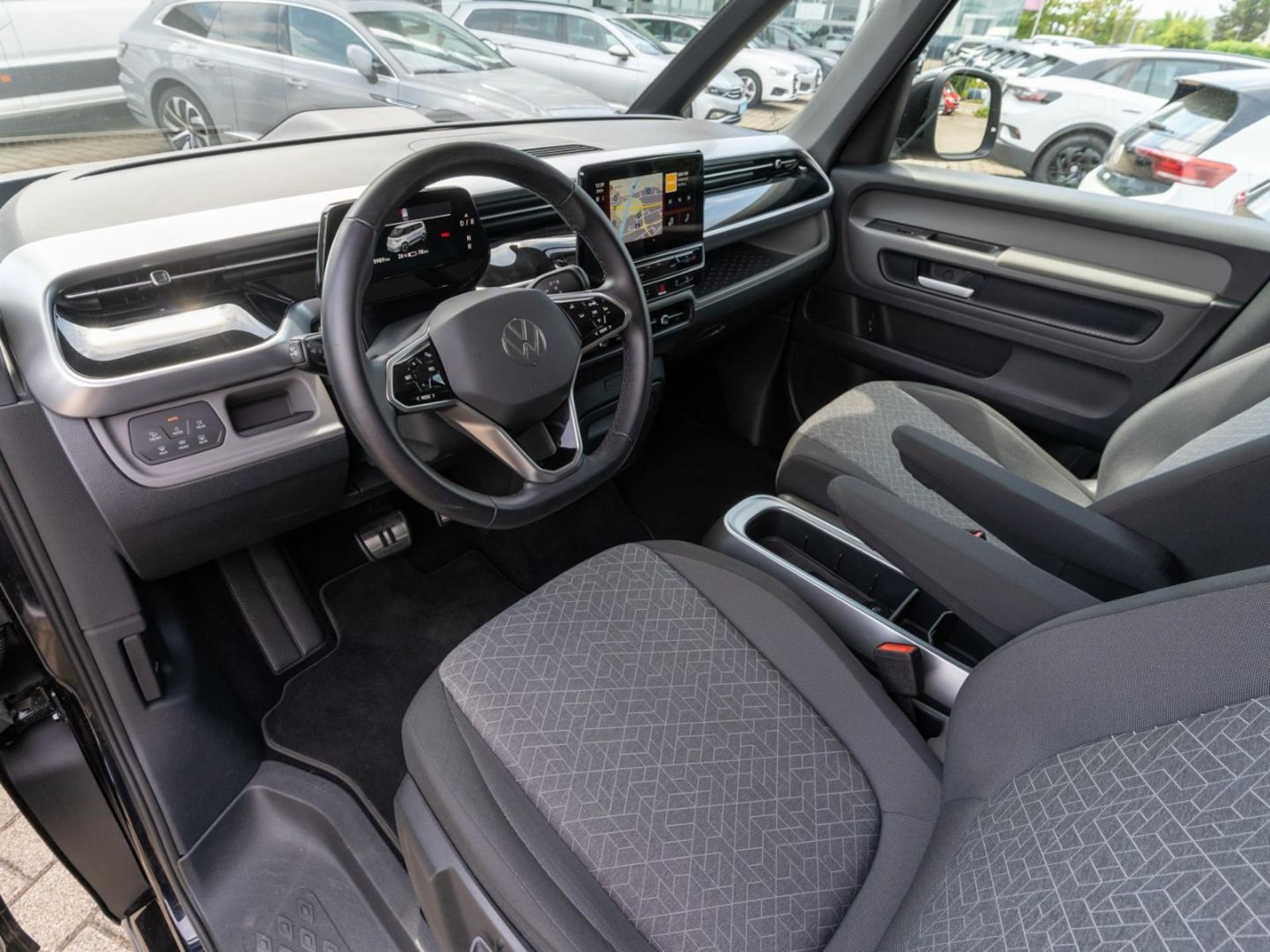 Volkswagen ID. Buzz Pro