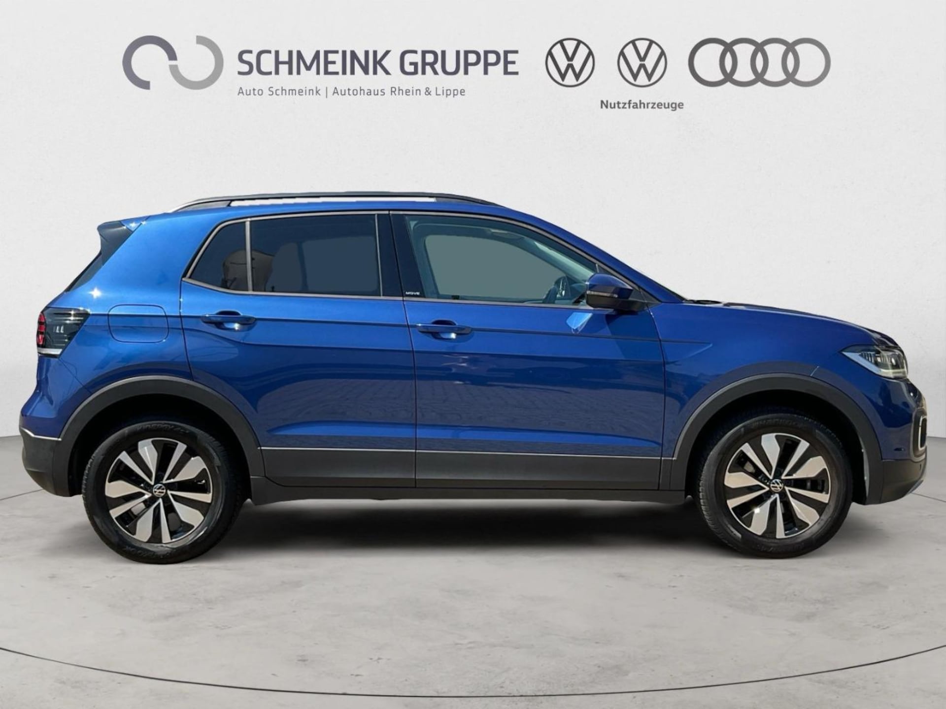 Volkswagen T-Cross MOVE