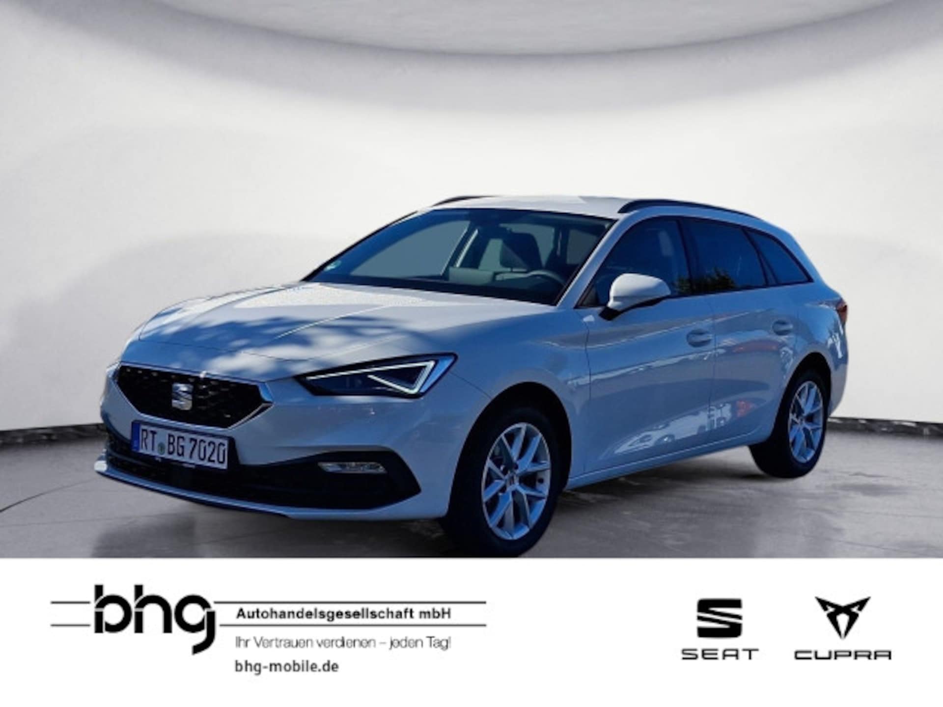 SEAT Leon Sportstourer Style