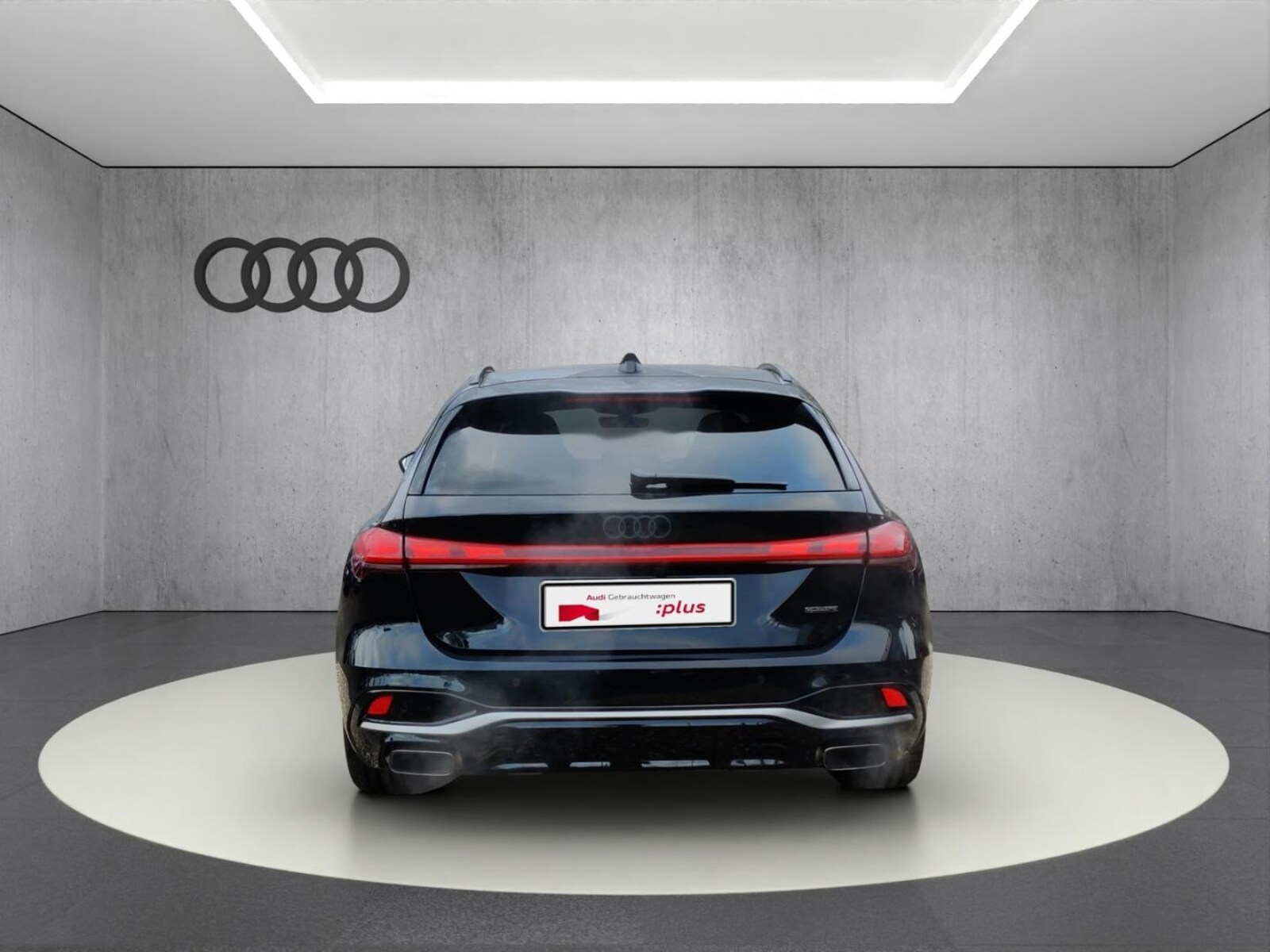 Audi A5 Avant – Bild 6