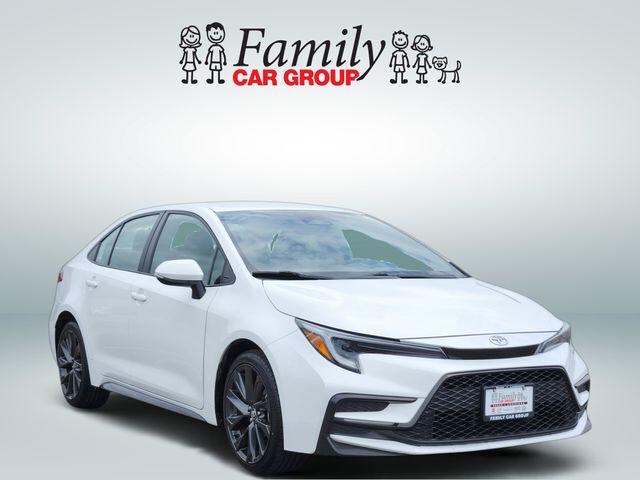 2025 Toyota Corolla