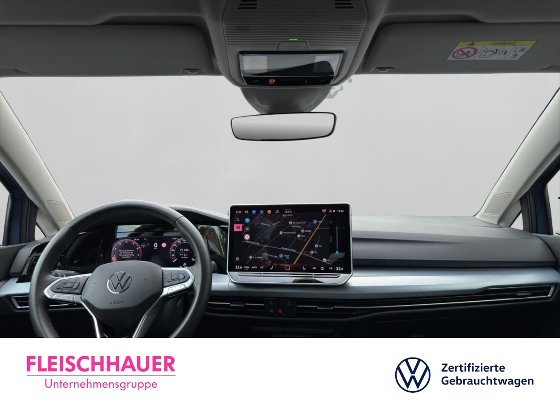 Volkswagen Golf Goal