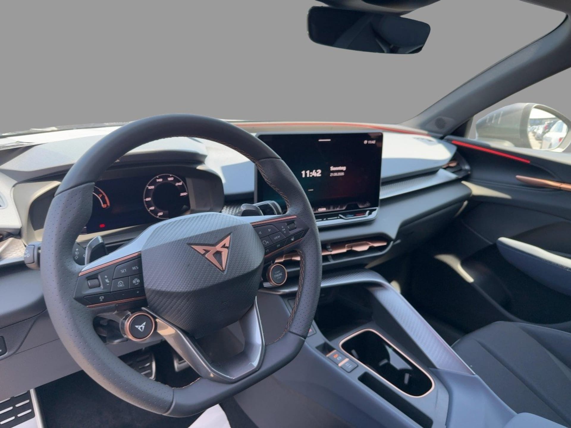 CUPRA Terramar VZ