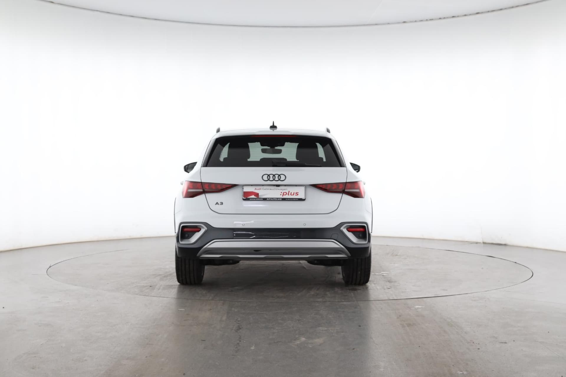 Audi A3 allstreet
