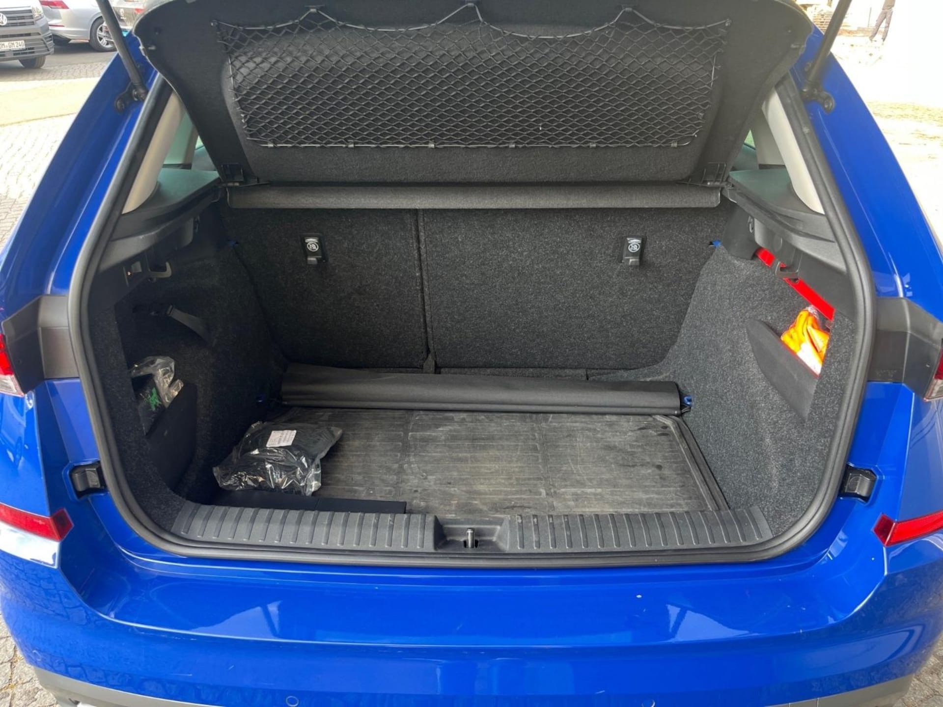 Skoda Kamiq Ambition