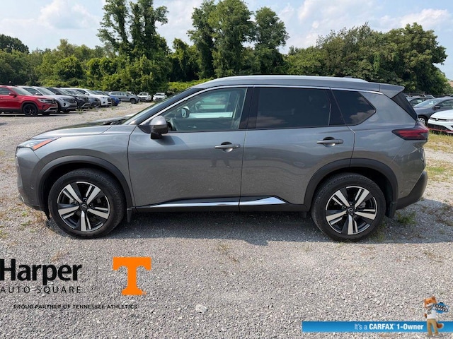 2023 Nissan Rogue