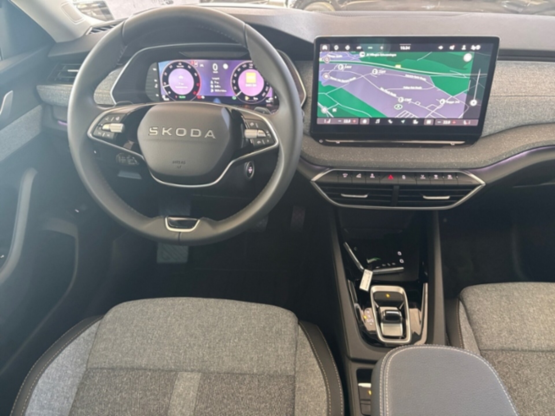 Skoda Octavia Combi Selection