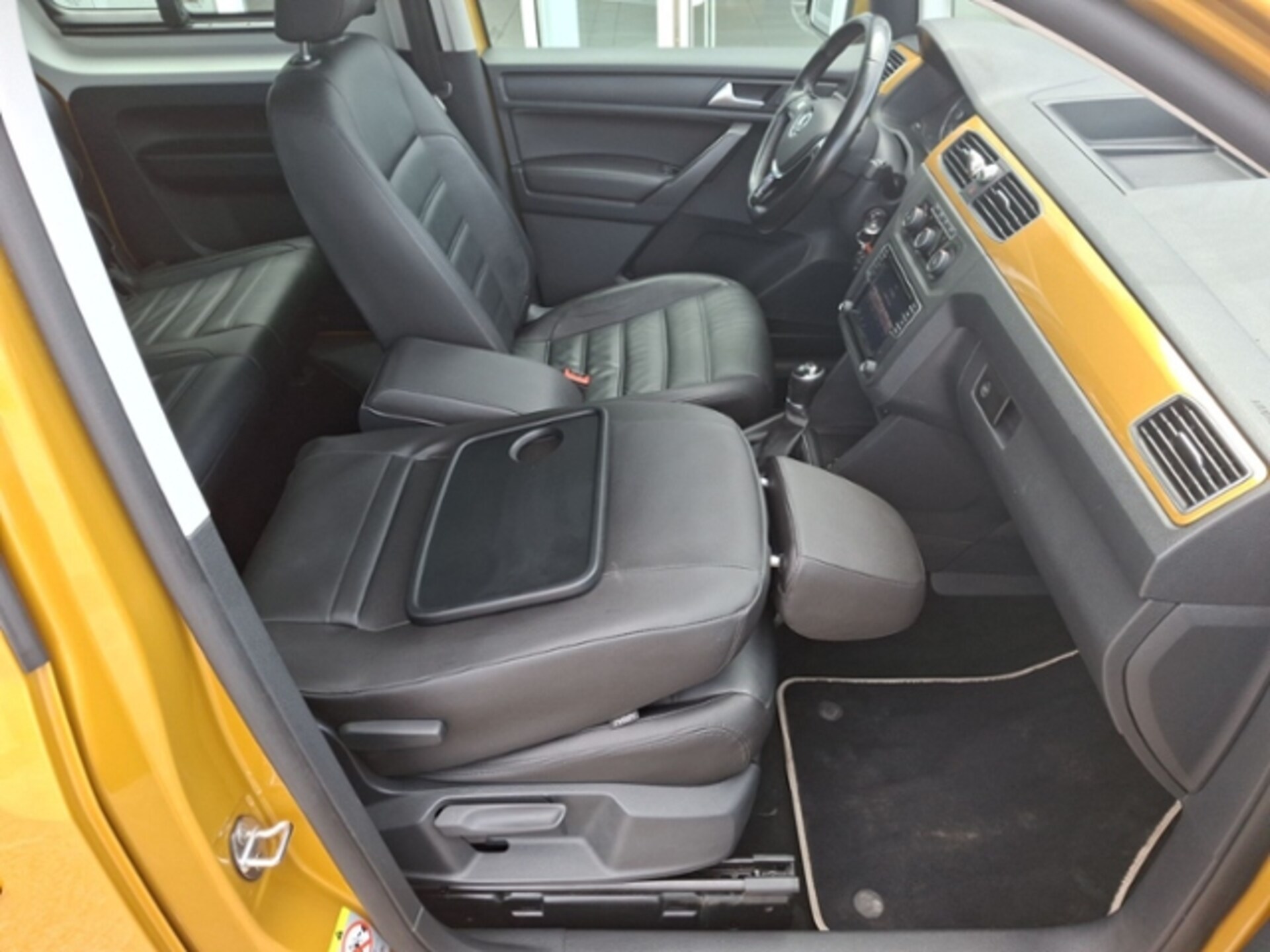 Volkswagen Caddy Highline