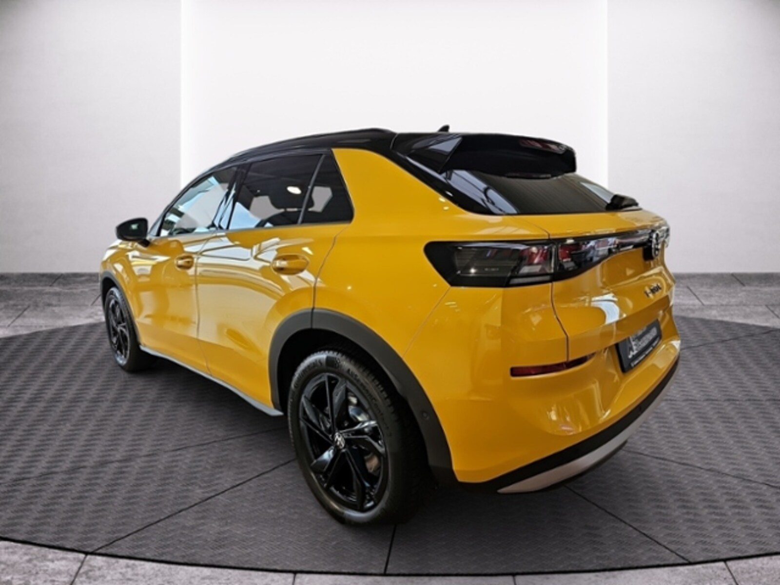 Volkswagen T-Roc – Bild 5