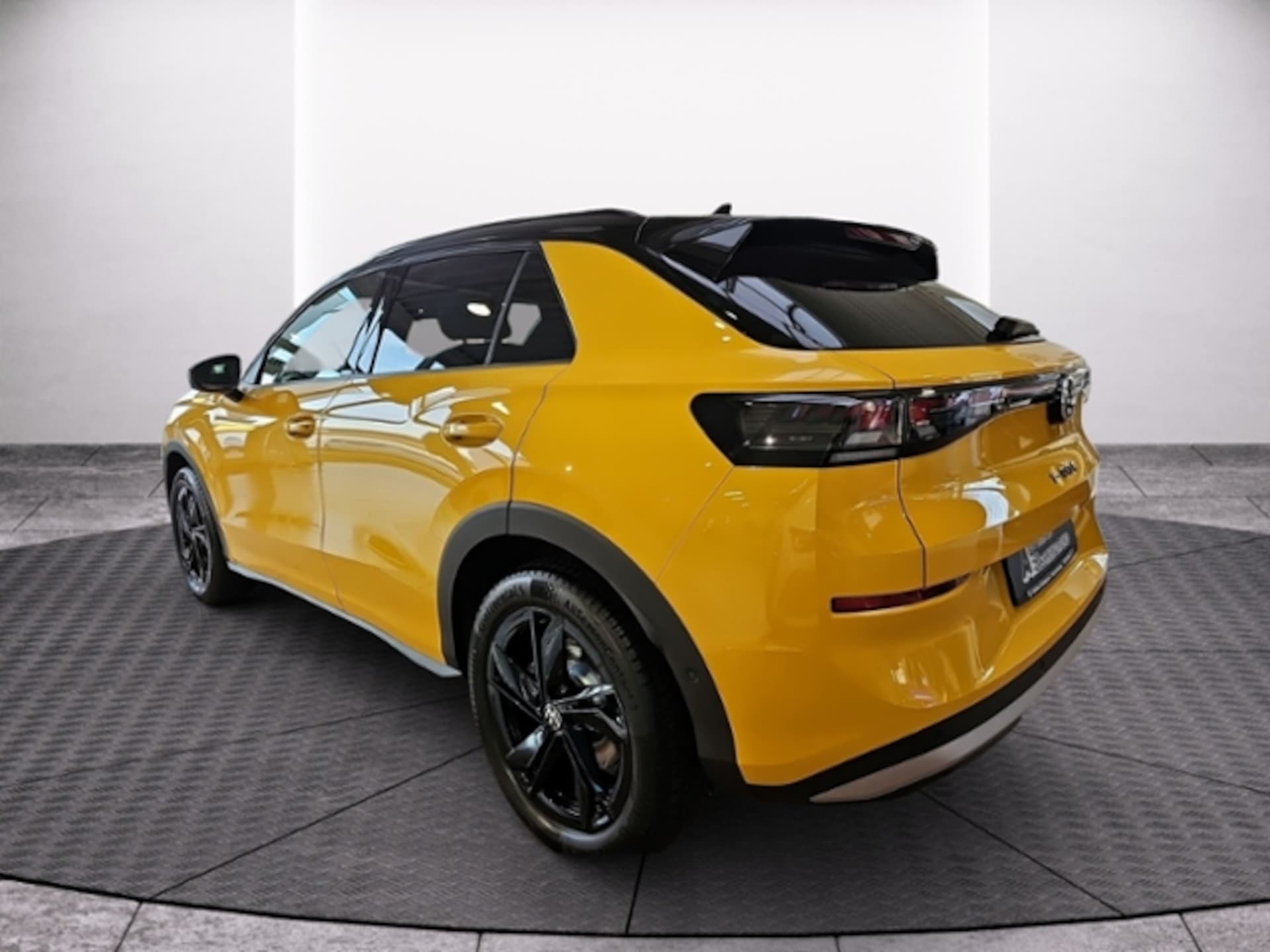 Volkswagen T-Roc Style