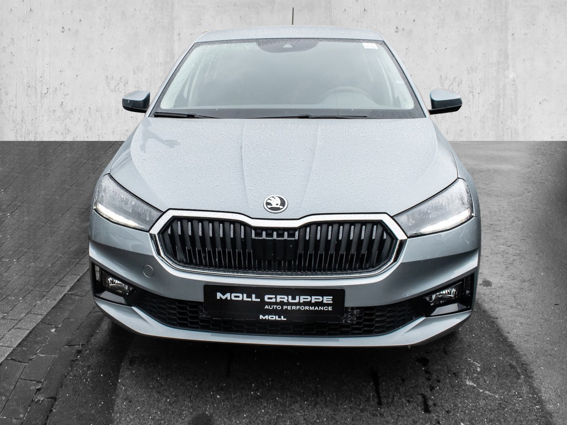 Skoda Fabia 130 Jahre